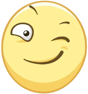 😉 emoji смайлы вк Telegram sticker 7 of 64