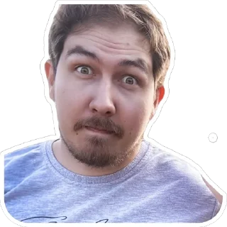 ☹️ emoji Стасян Telegram sticker 15 of 28