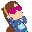 Sticker from Mabel🌟by @mlOobot