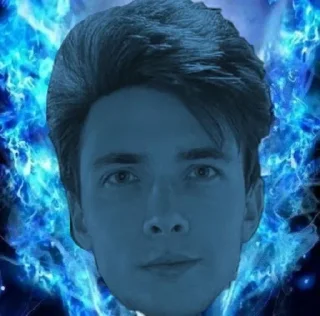 🌟 emoji Это непросто гнев Telegram sticker 8 of 10