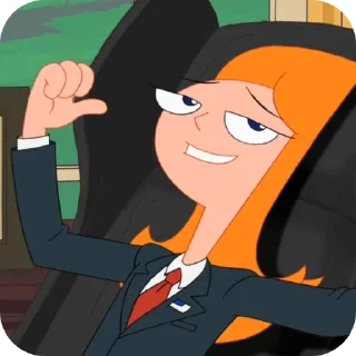 😎 emoji Busting queen :: @akalitad Telegram sticker 24 of 120