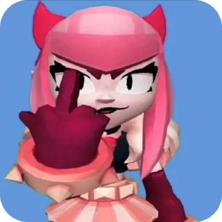 👄 emoji Мелоди💋💞 Telegram sticker 7 of 21