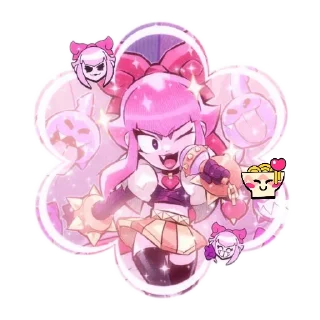 👄 emoji Мелоди💋💞 Telegram sticker 21 of 21