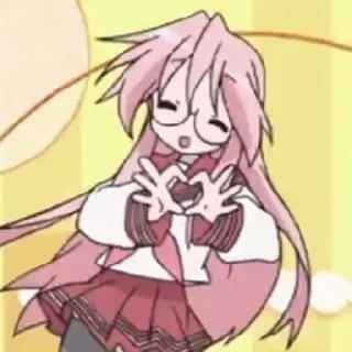 🫶 emoji лаки стар топ @bon_hehe Telegram sticker 21 of 61