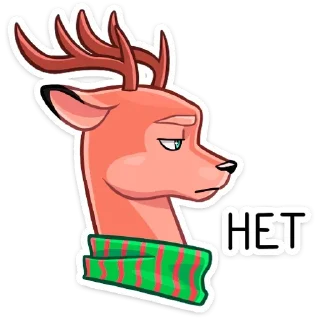 👎 emoji Лаки (@TgSticker) Telegram sticker 15 of 36