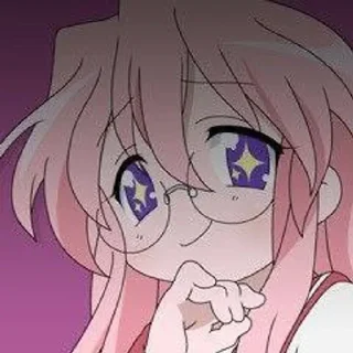 🫣 emoji лаки стар топ @bon_hehe Telegram sticker 19 of 61