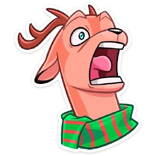 Sticker from Лаки (@TgSticker)