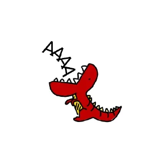 Sticker from 🦕🦖