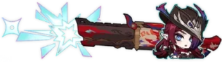 🌟 emoji Genshin Impact ( @BLOODYLOTUS ) Telegram sticker 8 of 75