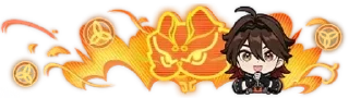 🌟 emoji Genshin Impact ( @BLOODYLOTUS ) Telegram sticker 15 of 75
