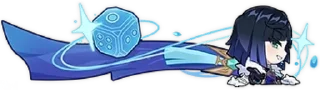 🌟 emoji Genshin Impact ( @BLOODYLOTUS ) Telegram sticker 22 of 75