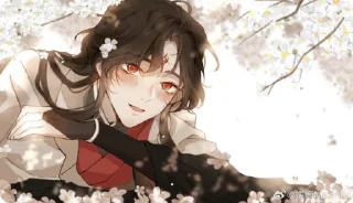 Sticker from Binghe