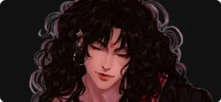 🥵 emoji Binghe Telegram sticker 8 of 56