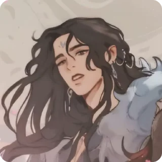 🥺 emoji @kamelpack69 | Мобэй-цзюнь | Telegram sticker 6 of 60