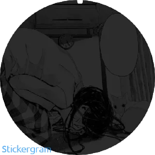 🥺 emoji Грусть Telegram sticker 15 of 24