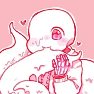 🍓 emoji Strawberry nightmare | @ish_crim Telegram sticker 11 of 45