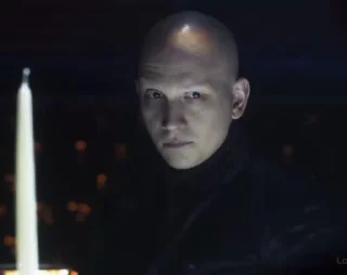 Sticker from victor zsasz
