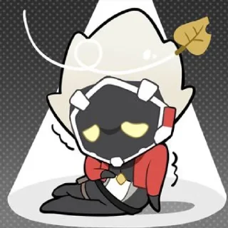 Sticker from Zenless zone zero | @zenlesszonezerou