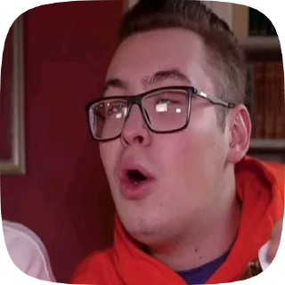 Sticker from Bullshit Pack 2