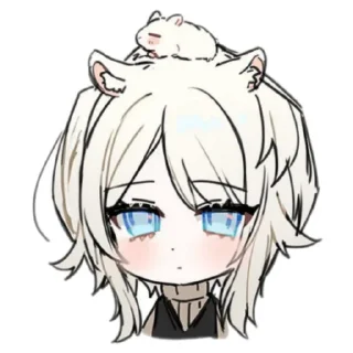 Sticker from Faust Limbus Company