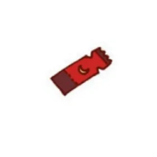 🎫 emoji Limbus Company Telegram sticker 12 of 18