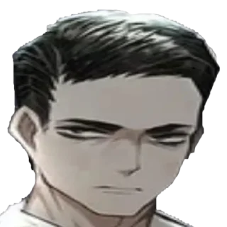 😐 emoji Limbus Company Telegram sticker 23 of 26