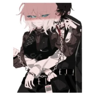 😈 emoji Faust Limbus Company Telegram sticker 14 of 60