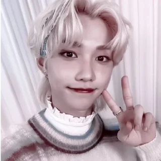 Sticker from Felix