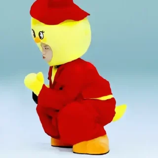 Sticker from Felix