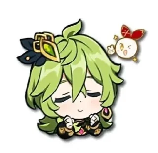 Sticker from 🌿Коллеи🌿