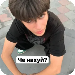 🫥 emoji Лол.. Telegram sticker 23 of 51