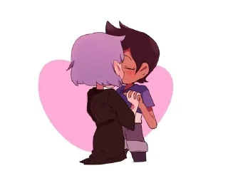 💗 emoji ‧͙⁺˚*･༓☾ Lumity ☽༓･*˚⁺‧͙ Telegram sticker 23 of 28