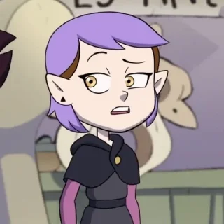 🧙‍♀ emoji 𝙰𝙼𝙸𝚃𝚈 𝙱𝙻𝙸𝙶𝙷𝚃 by @enntm Telegram sticker 24 of 120