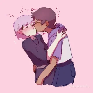 💗 emoji ‧͙⁺˚*･༓☾ Lumity ☽༓･*˚⁺‧͙ Telegram sticker 24 of 28