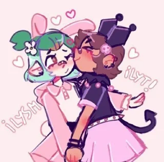 💗 emoji ‧͙⁺˚*･༓☾ Lumity ☽༓･*˚⁺‧͙ Telegram sticker 20 of 28