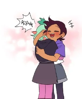 💗 emoji ‧͙⁺˚*･༓☾ Lumity ☽༓･*˚⁺‧͙ Telegram sticker 17 of 28