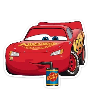 ☺️ emoji Тачки от @stickers_vk Telegram sticker 8 of 36
