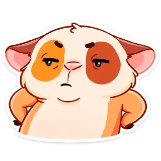 😟 emoji Твиг от @stik98 Telegram sticker 15 of 55