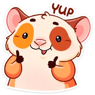 👍 emoji Твиг от @stik98 Telegram sticker 9 of 55