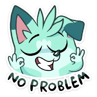 👌 emoji Минт  от @stickers_vk Telegram sticker 14 of 48