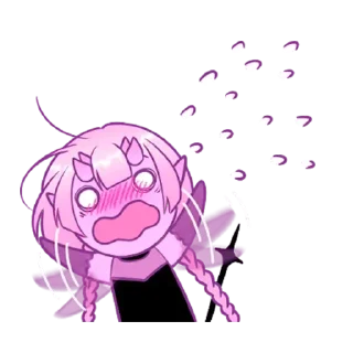 😨 emoji Вомит 2 - @tg_sticks Telegram sticker 14 of 18