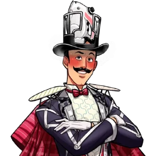 🌟 emoji Мама я люблю утюг Telegram sticker 6 of 58