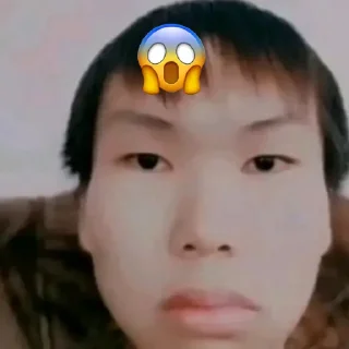 😱 emoji не Telegram sticker 15 of 19