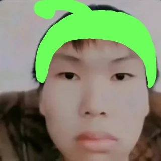 💚 emoji Не Telegram sticker 6 of 17