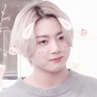 🌟 emoji jk cute Telegram sticker 18 of 46