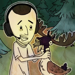 🌭 emoji Божевiльний | Помидор Telegram sticker 11 of 23