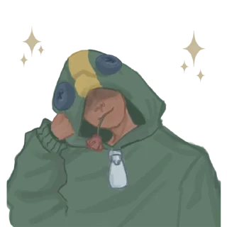 Sticker from бс