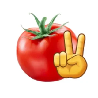 🍅 emoji бспомидор @sukurava Telegram sticker 10 of 67