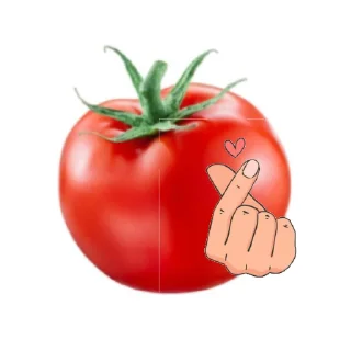 🍅 emoji бспомидор @sukurava Telegram sticker 24 of 67