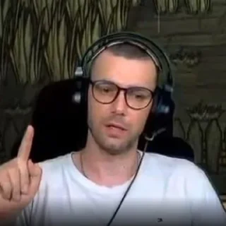 🤓 emoji Божевiльний | Помидор Telegram sticker 13 of 23
